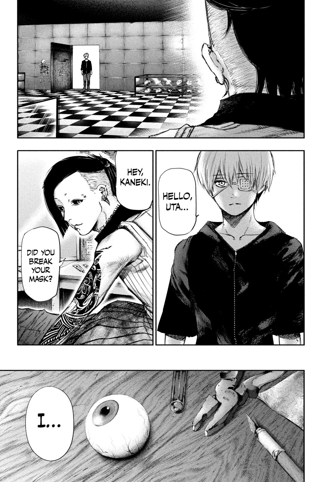 Tokyo Ghoul Chapter 110 - Page 13