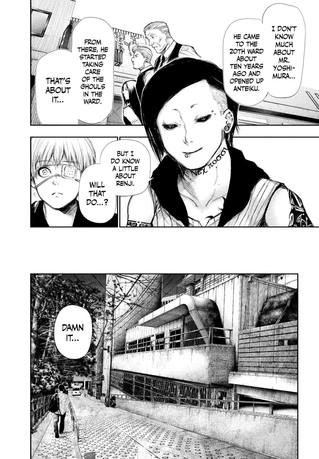 Tokyo Ghoul Chapter 110 - Page 16
