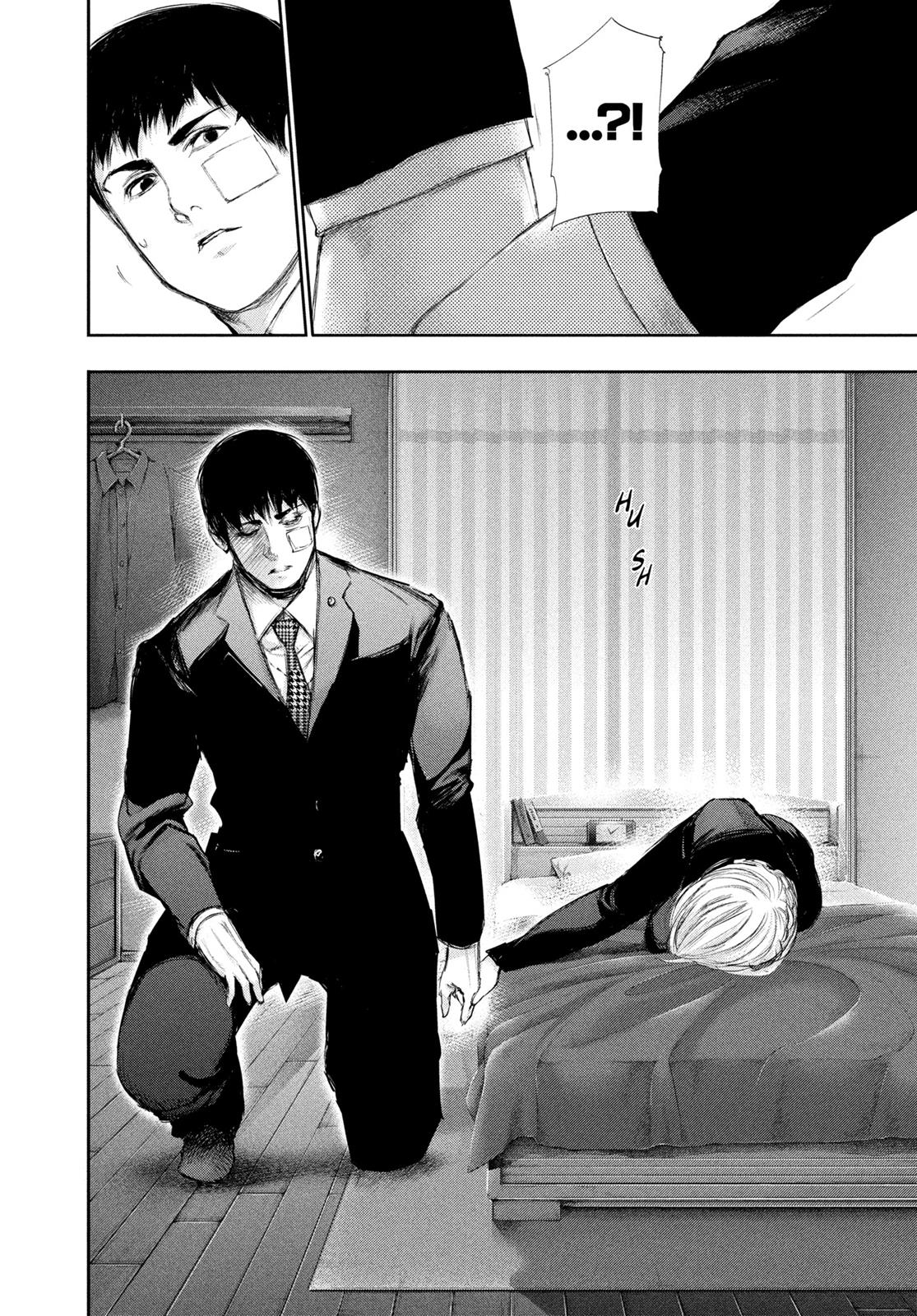 Tokyo Ghoul Chapter 110 - Page 18