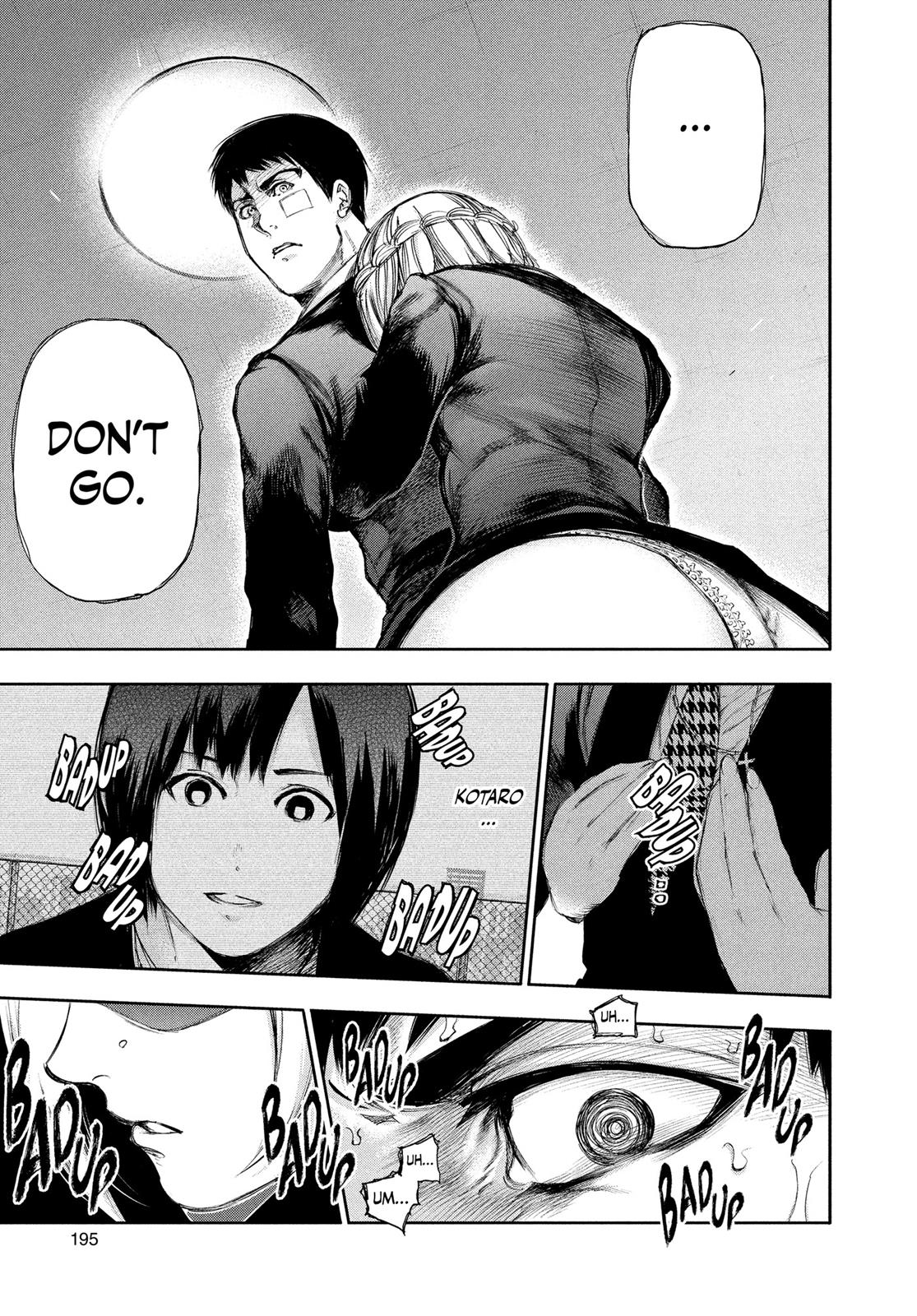 Tokyo Ghoul Chapter 111 - Page 5