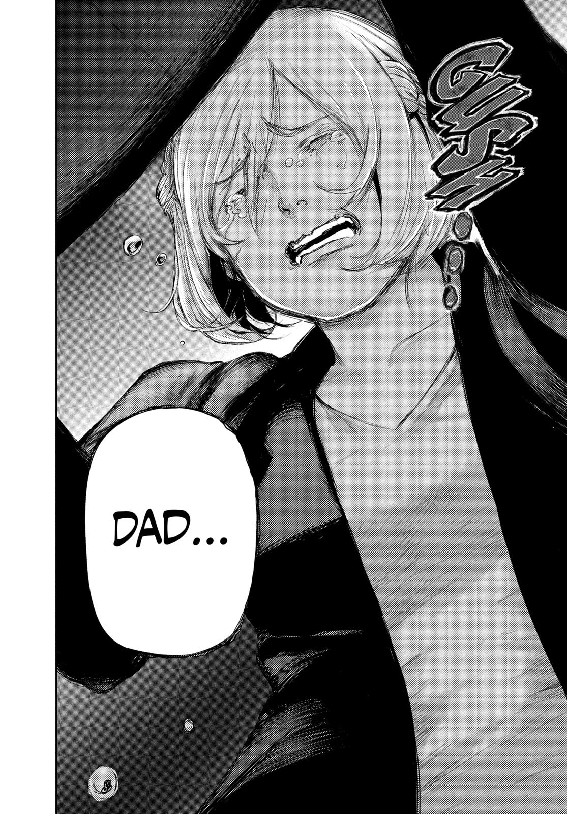 Tokyo Ghoul Chapter 111 - Page 6