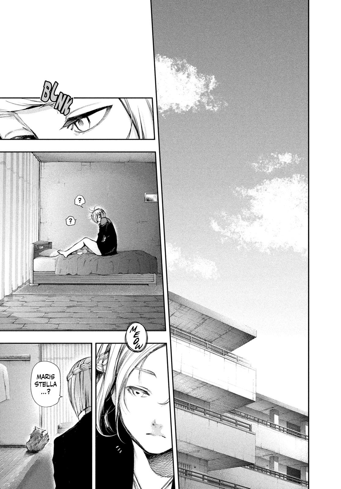 Tokyo Ghoul Chapter 111 - Page 9