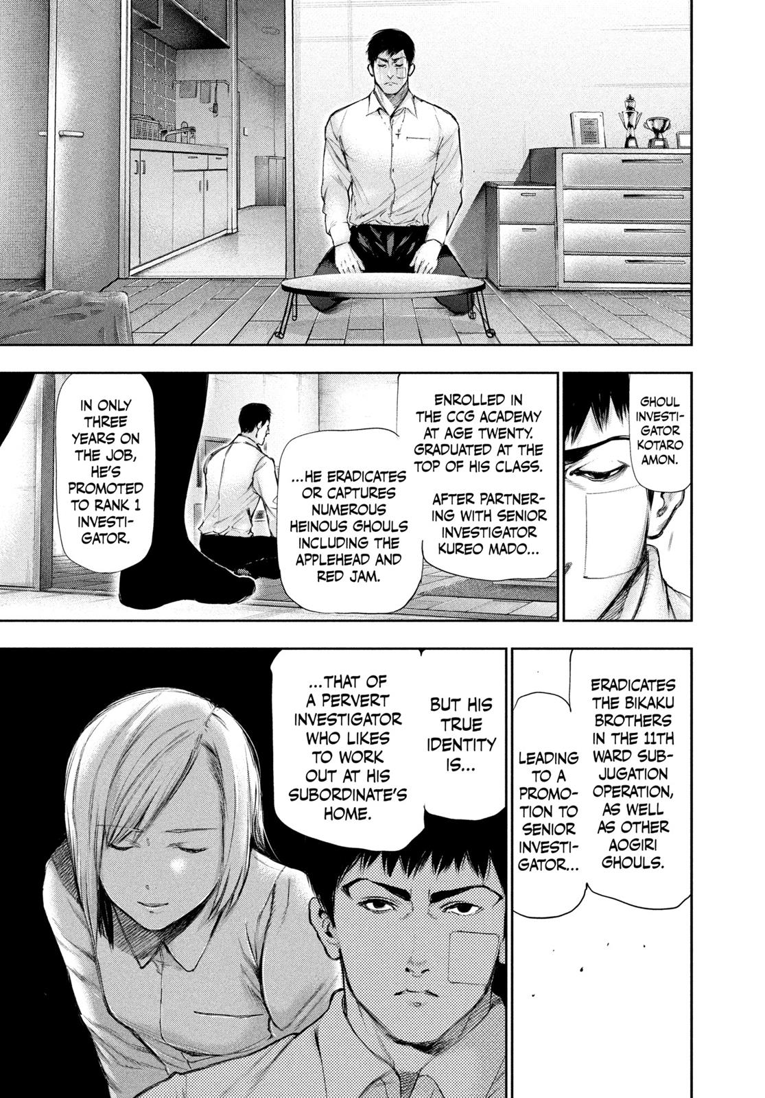 Tokyo Ghoul Chapter 111 - Page 11