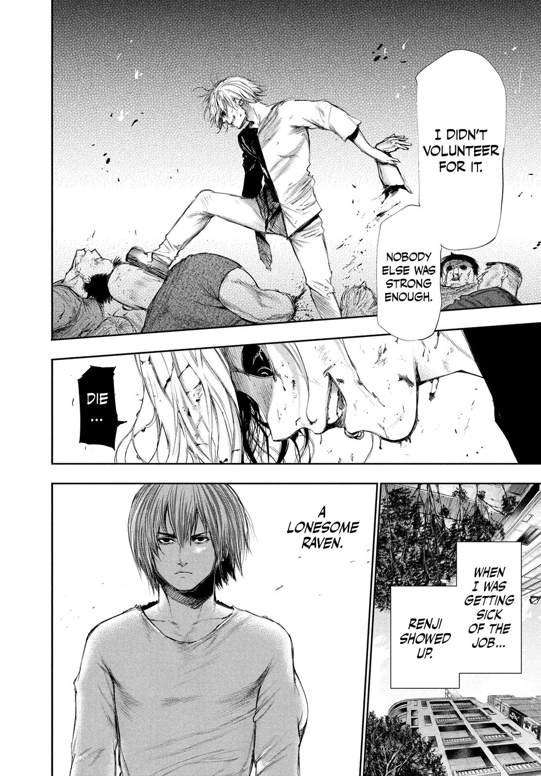 Tokyo Ghoul Chapter 111 - Page 14