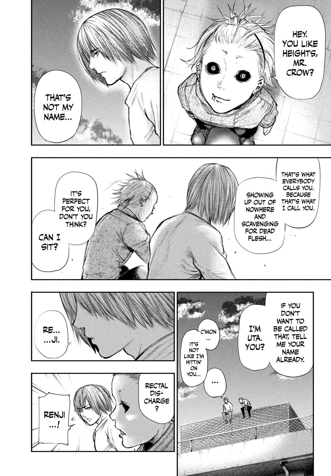Tokyo Ghoul Chapter 111 - Page 16