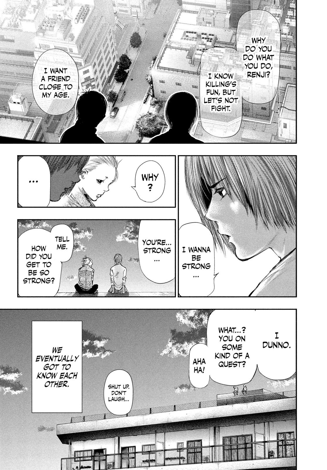 Tokyo Ghoul Chapter 111 - Page 17