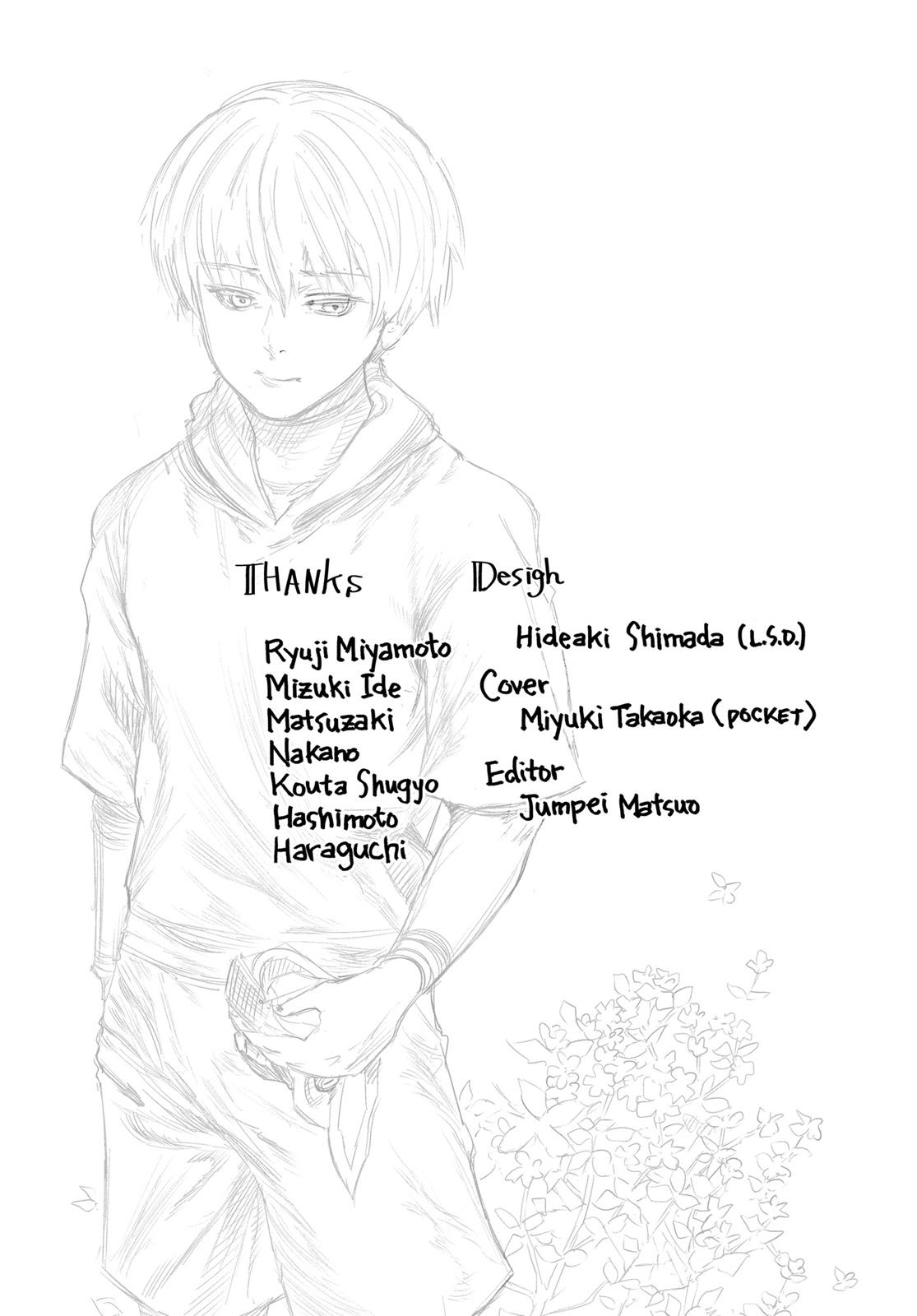 Tokyo Ghoul Chapter 111 - Page 19