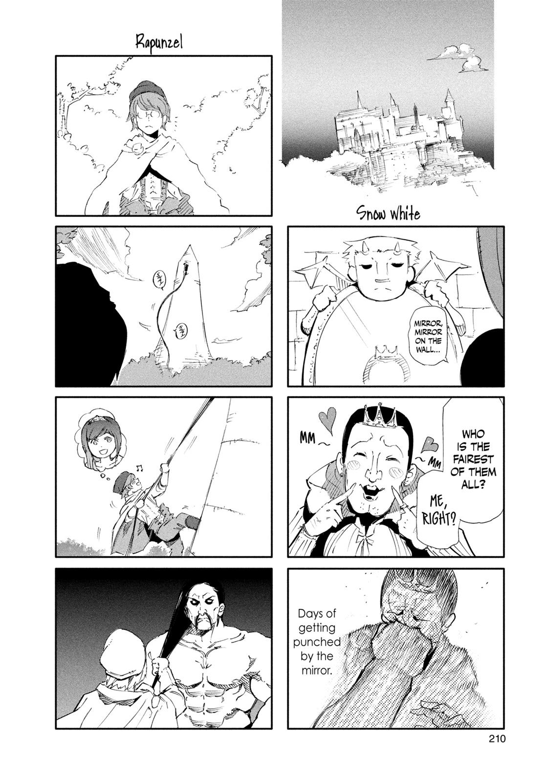 Tokyo Ghoul Chapter 111 - Page 20