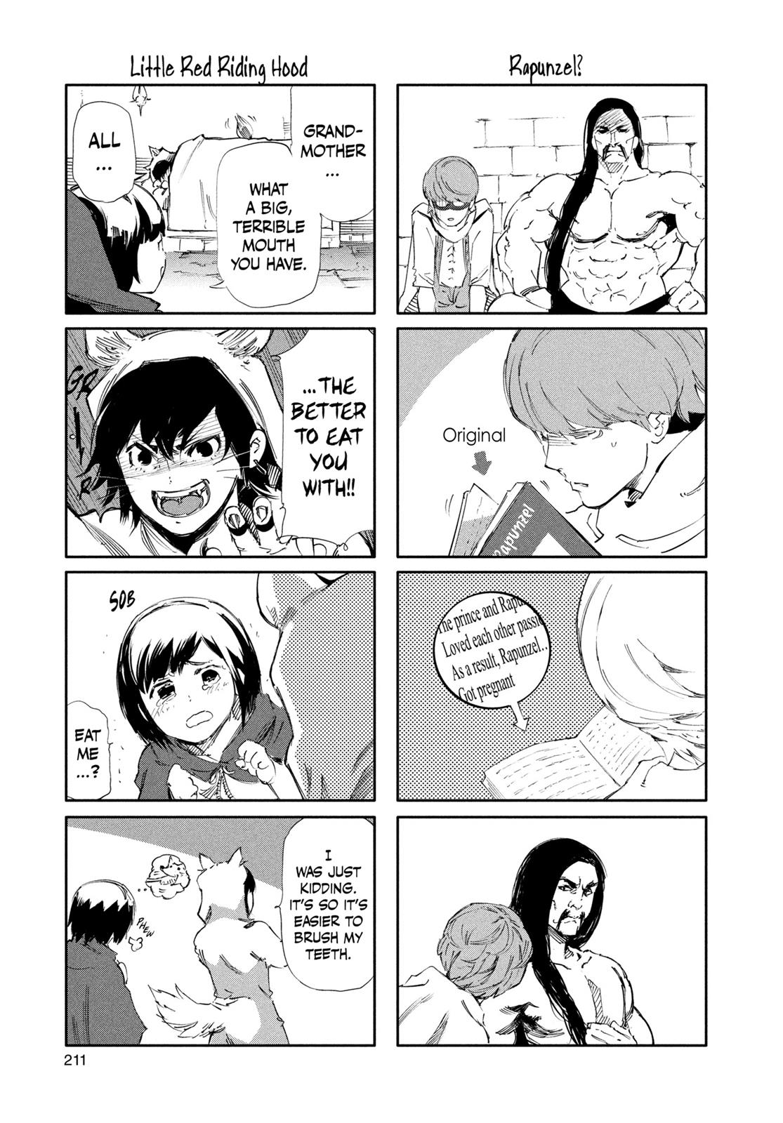 Tokyo Ghoul Chapter 111 - Page 21