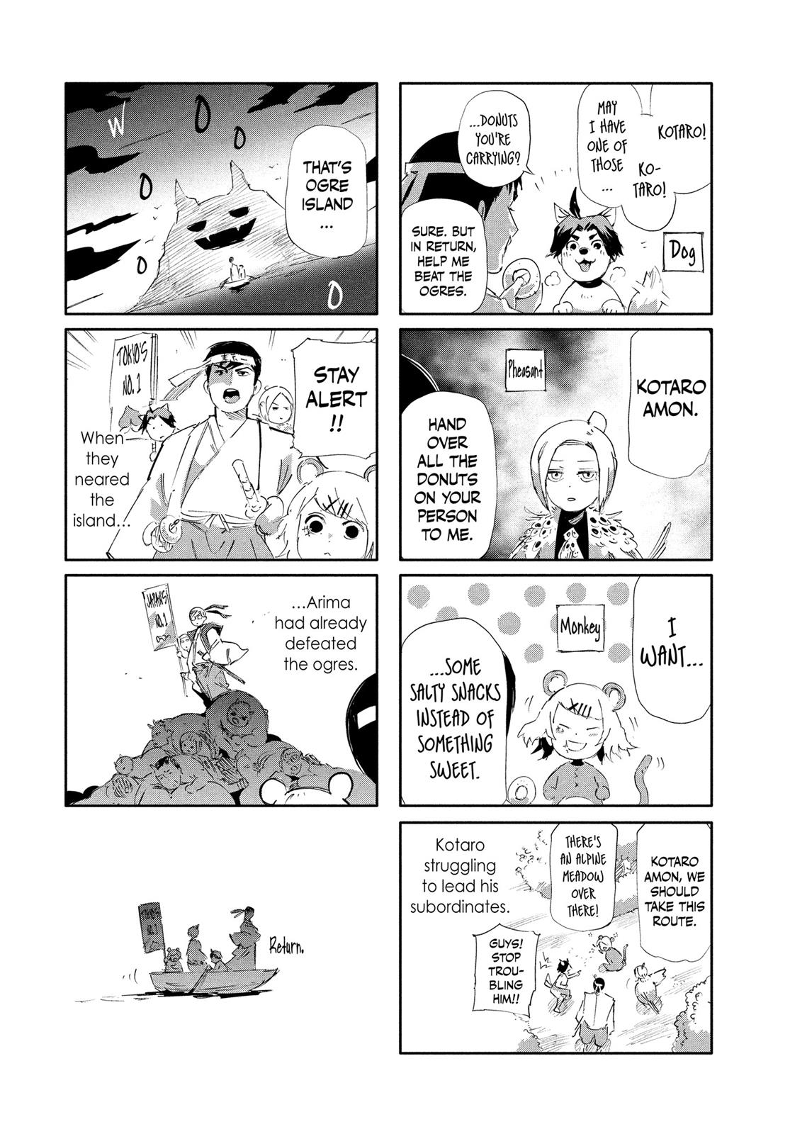 Tokyo Ghoul Chapter 111 - Page 23