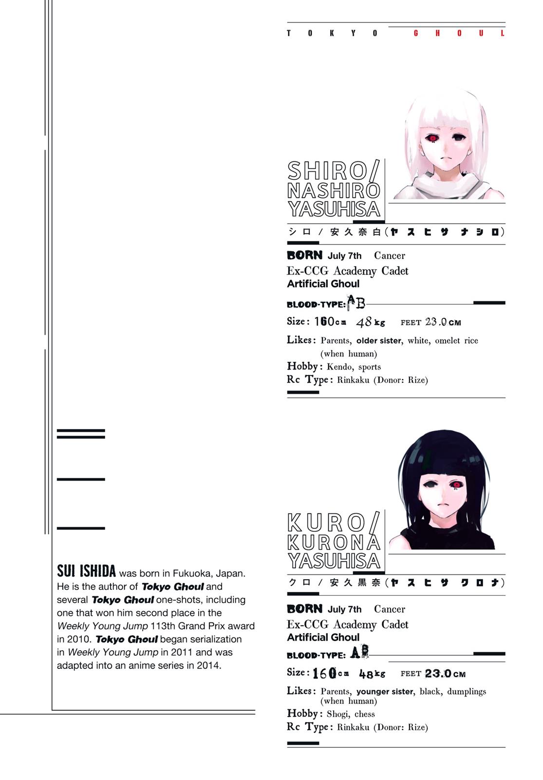 Tokyo Ghoul Chapter 111 - Page 27