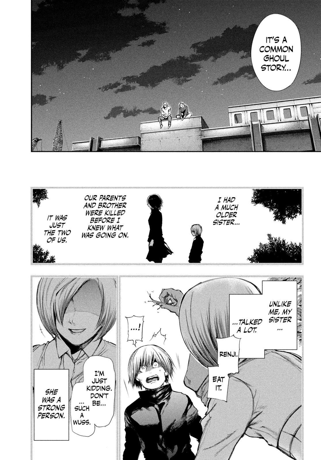 Tokyo Ghoul Chapter 112 - Page 10