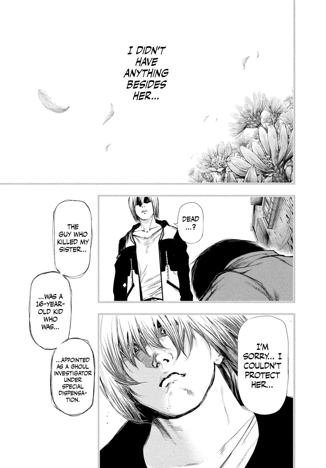 Tokyo Ghoul Chapter 112 - Page 11
