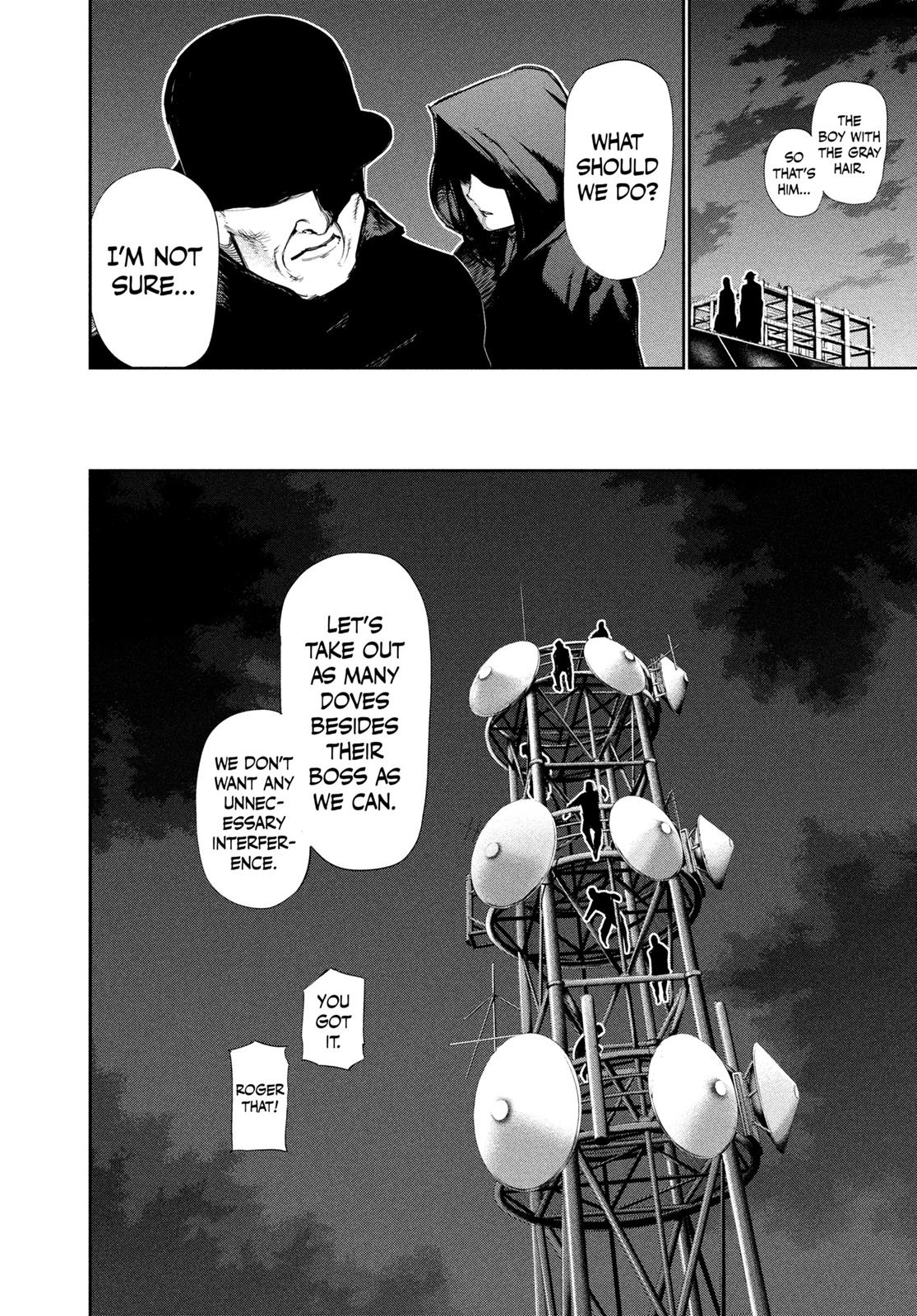 Tokyo Ghoul Chapter 112 - Page 13