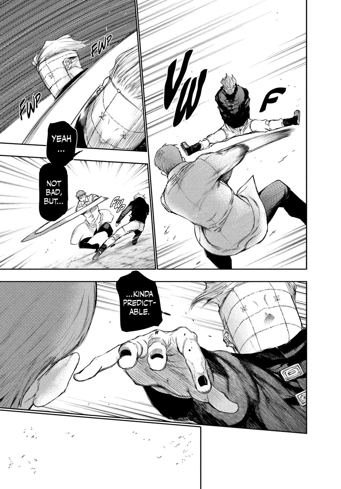 Tokyo Ghoul Chapter 112 - Page 18