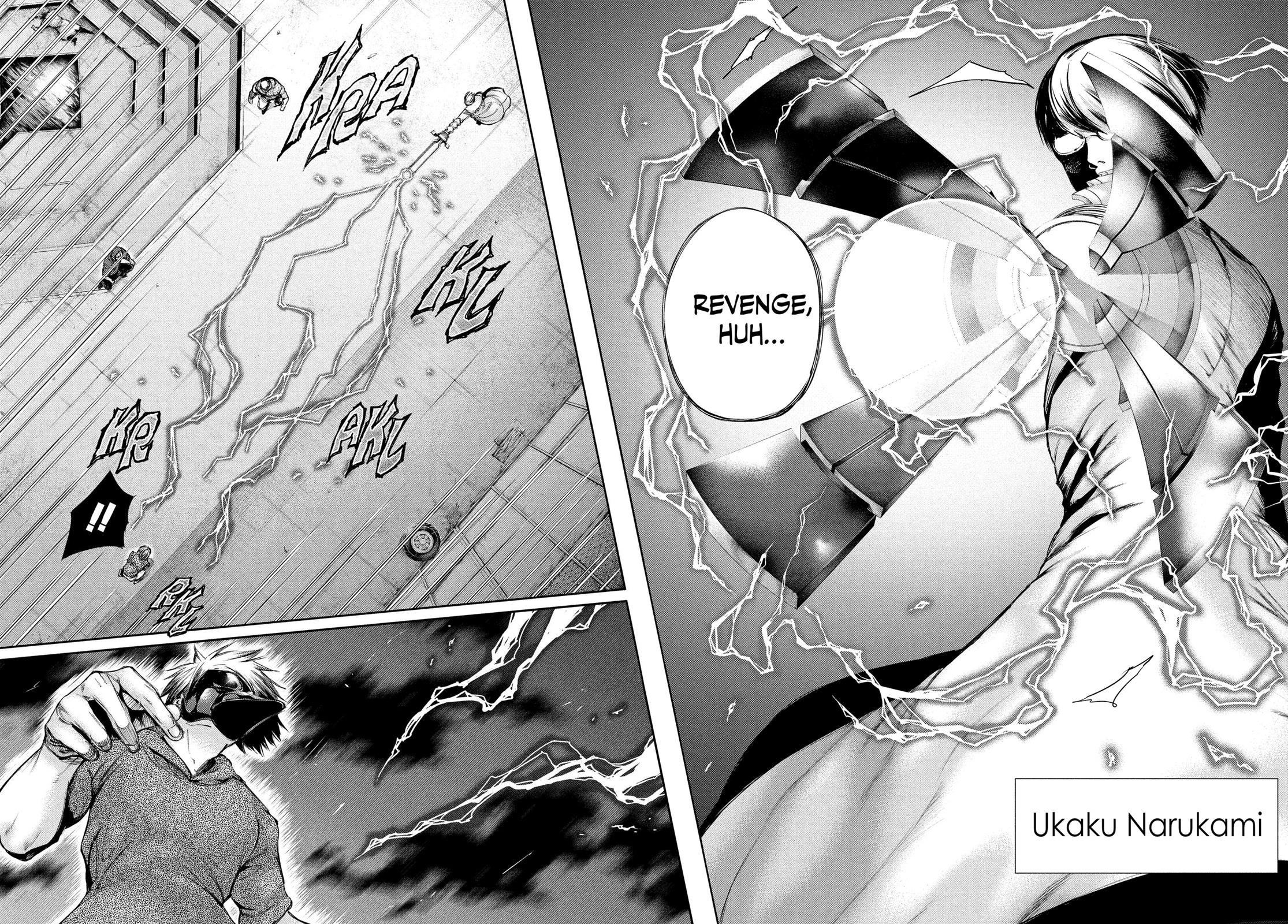 Tokyo Ghoul Chapter 113 - Page 5