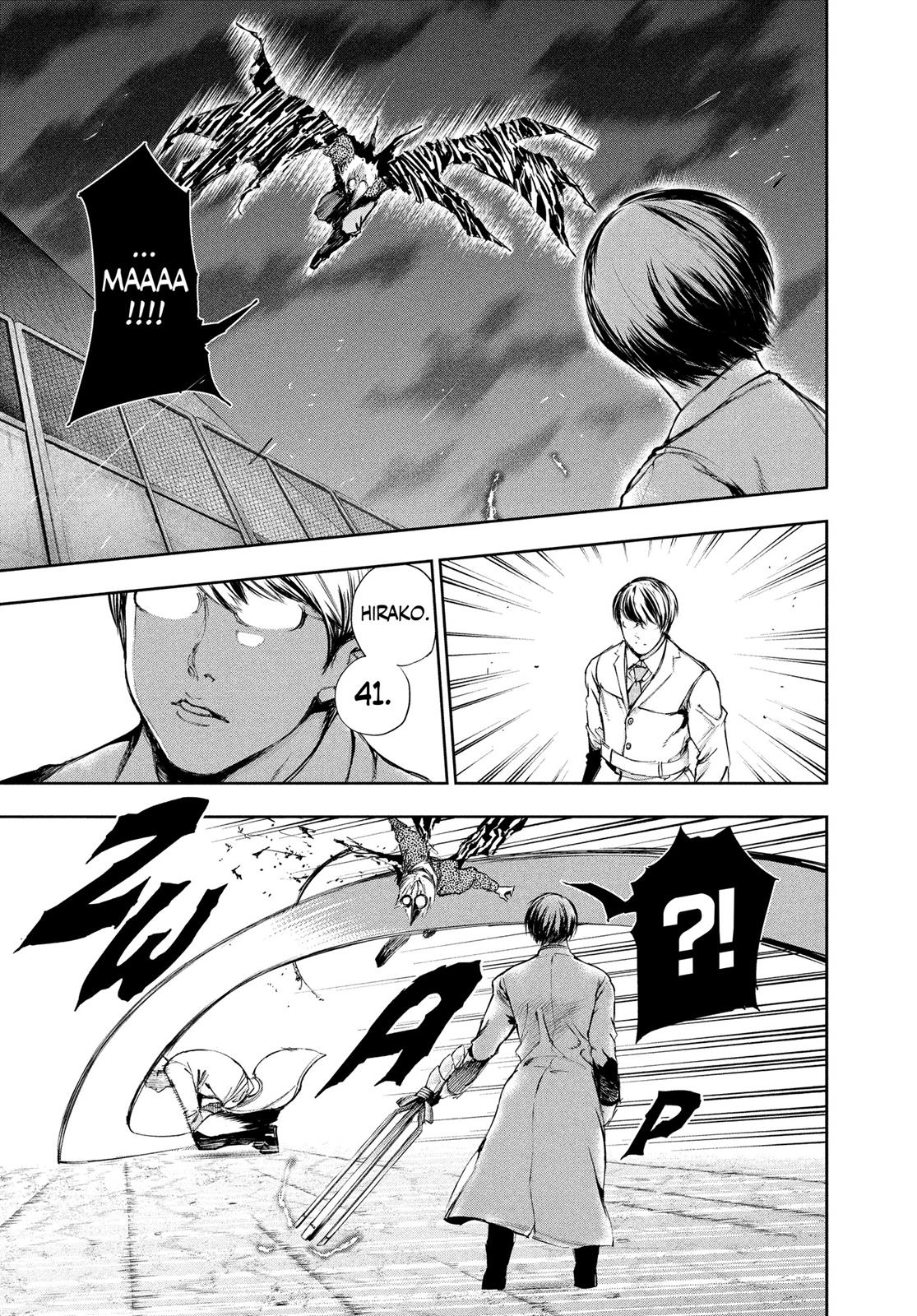 Tokyo Ghoul Chapter 113 - Page 7