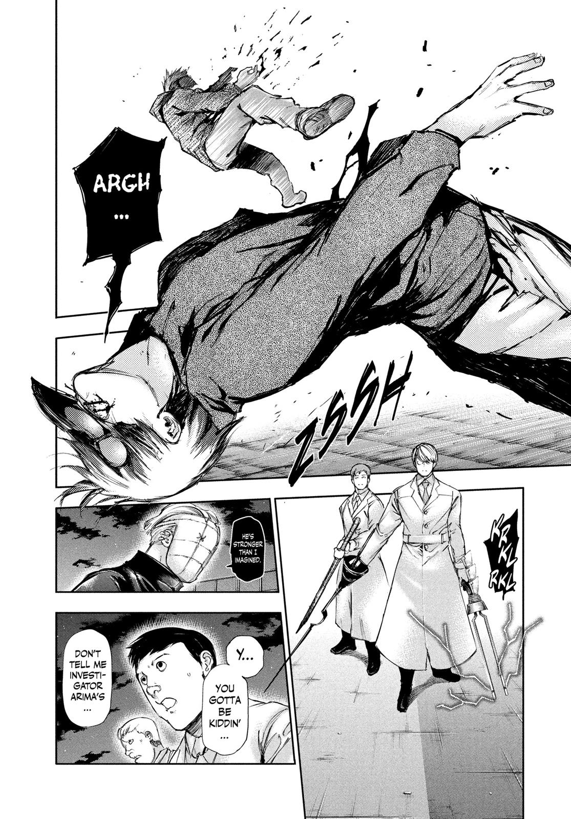 Tokyo Ghoul Chapter 113 - Page 8