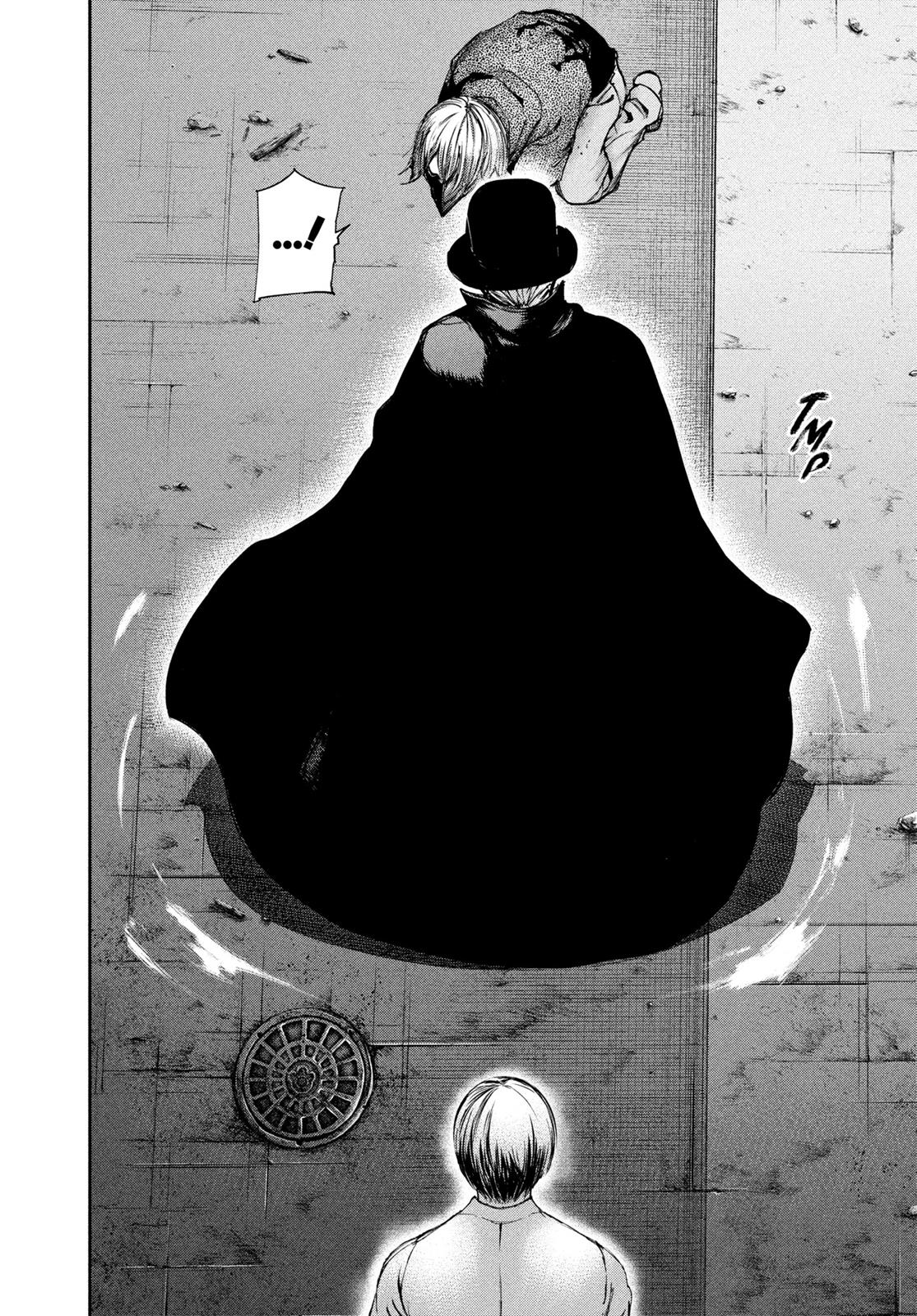 Tokyo Ghoul Chapter 113 - Page 10