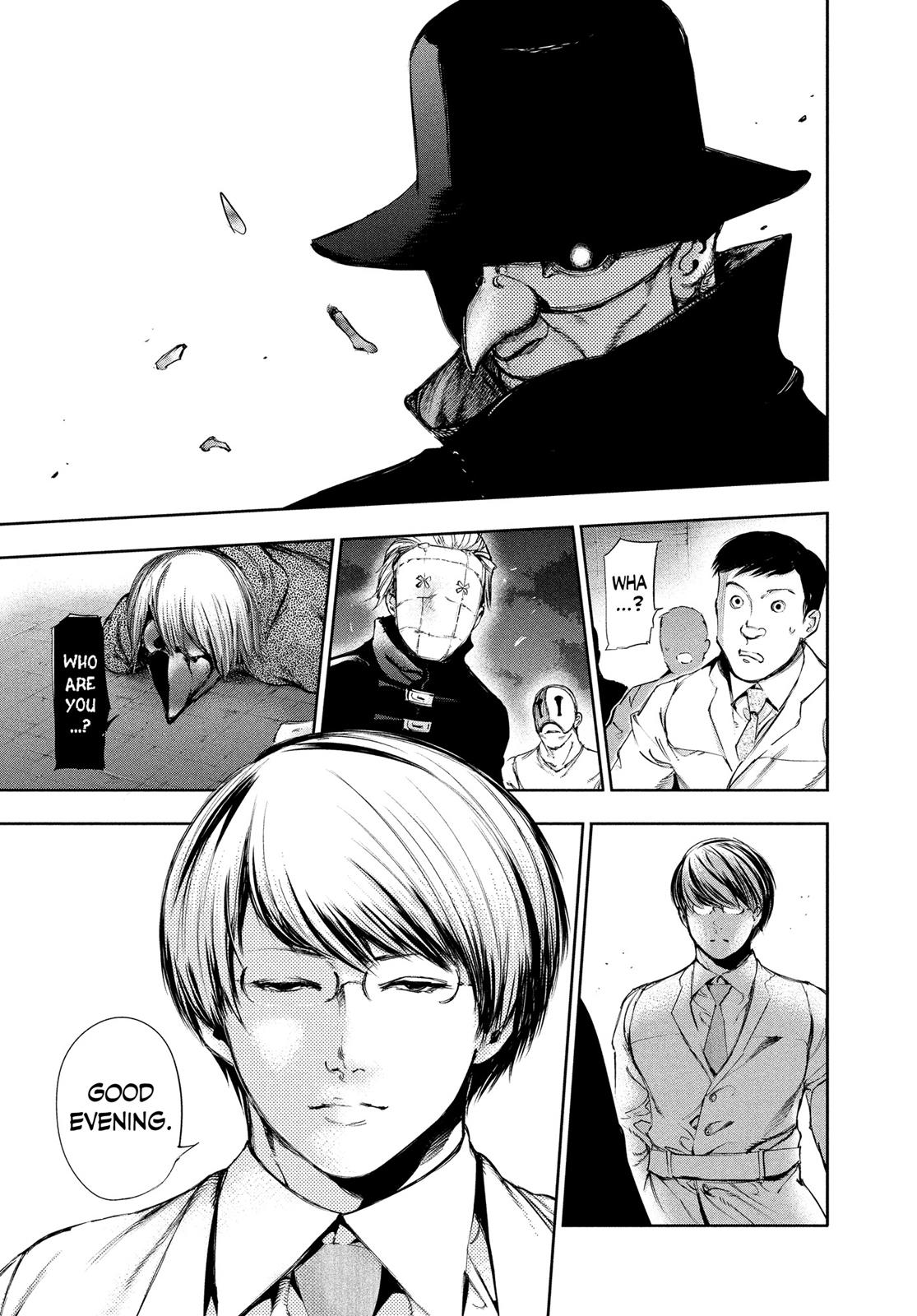 Tokyo Ghoul Chapter 113 - Page 11