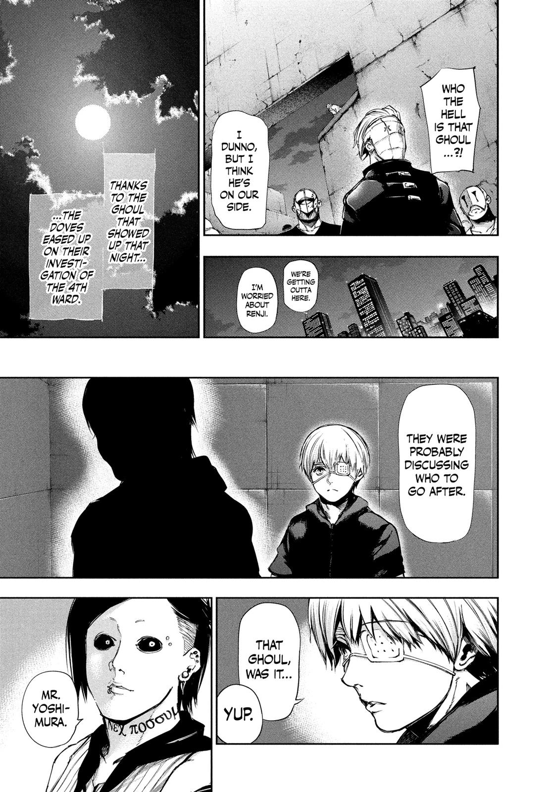 Tokyo Ghoul Chapter 113 - Page 13