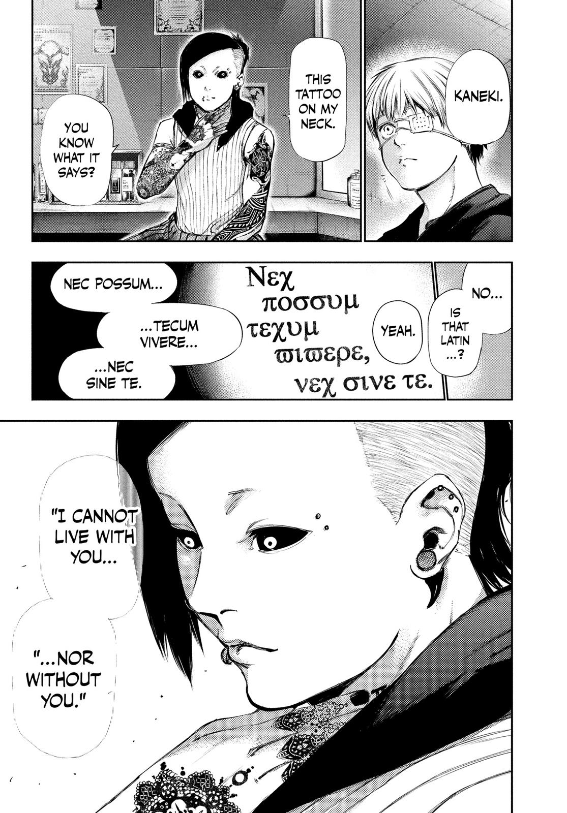 Tokyo Ghoul Chapter 113 - Page 15