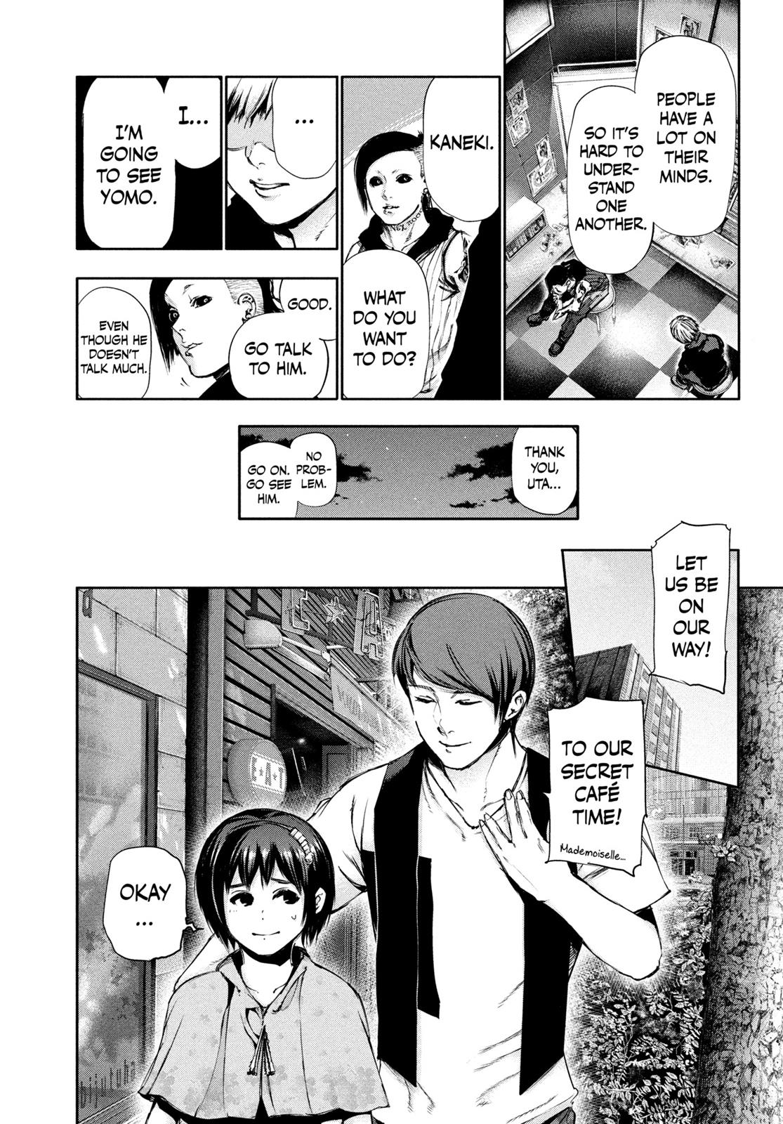 Tokyo Ghoul Chapter 113 - Page 16