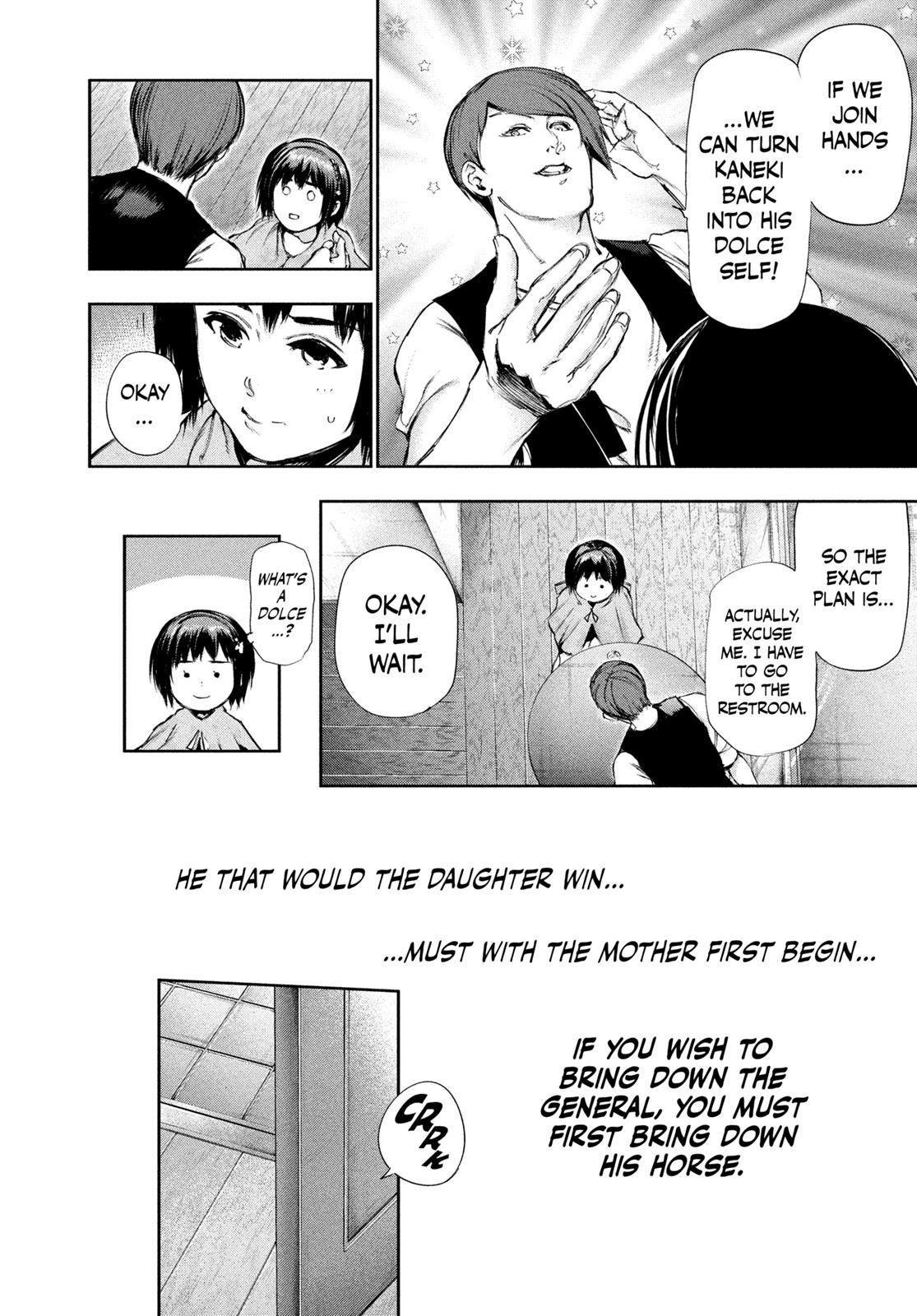 Tokyo Ghoul Chapter 114 - Page 4