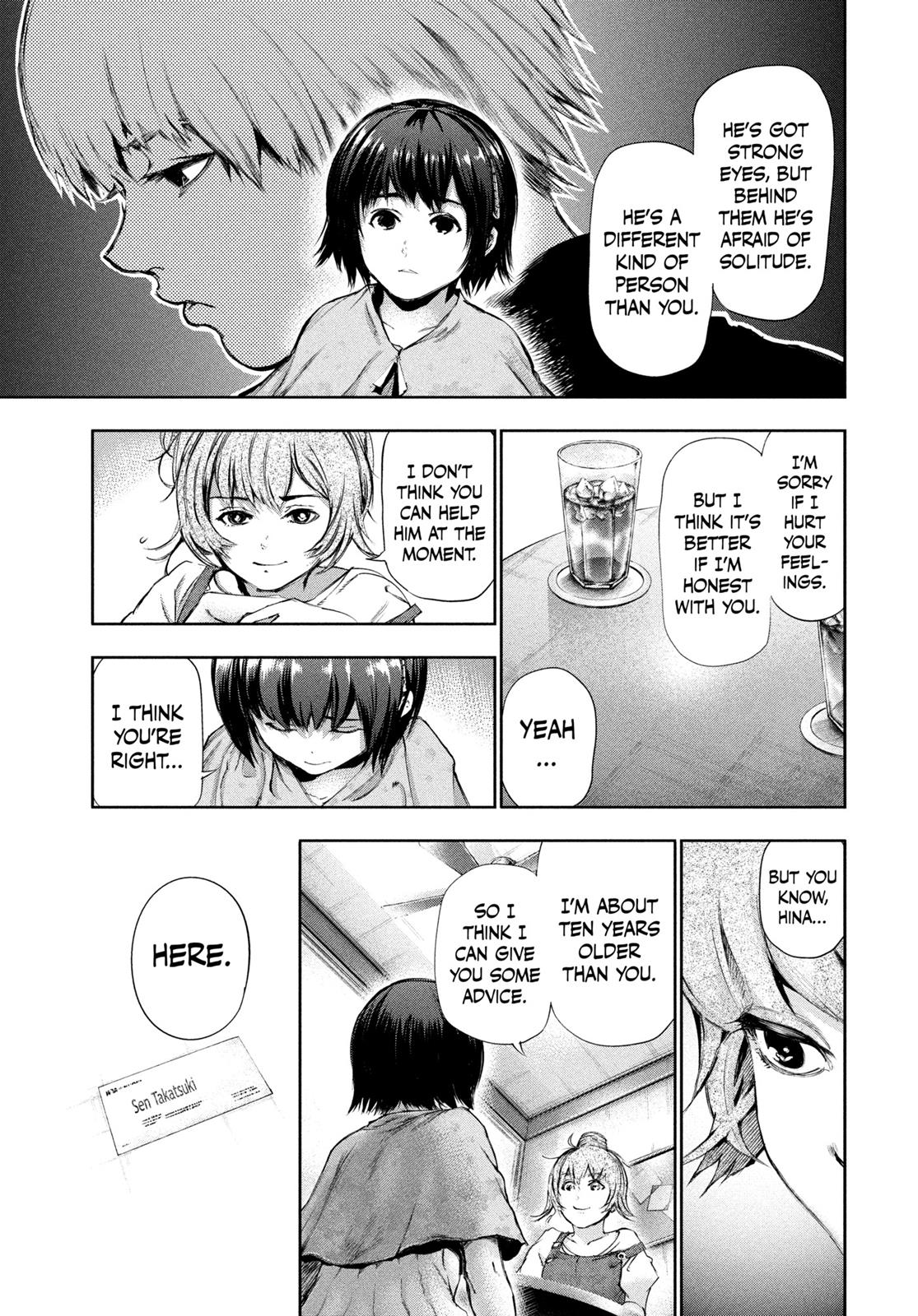 Tokyo Ghoul Chapter 114 - Page 9