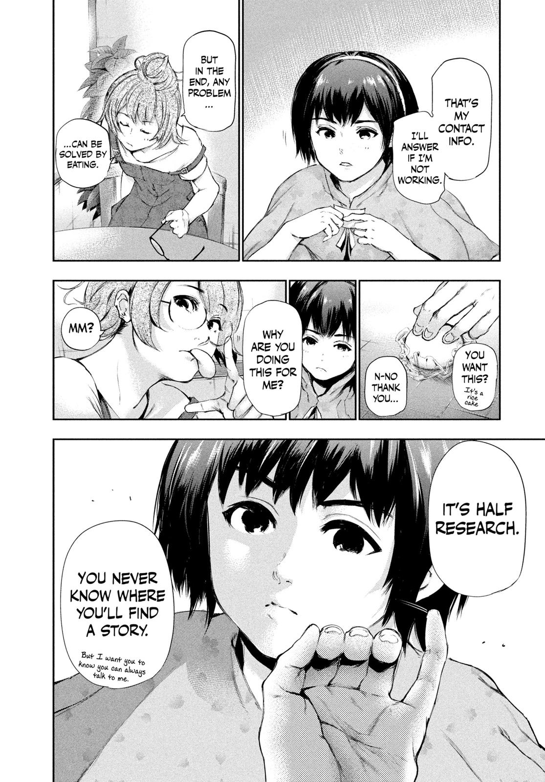 Tokyo Ghoul Chapter 114 - Page 10