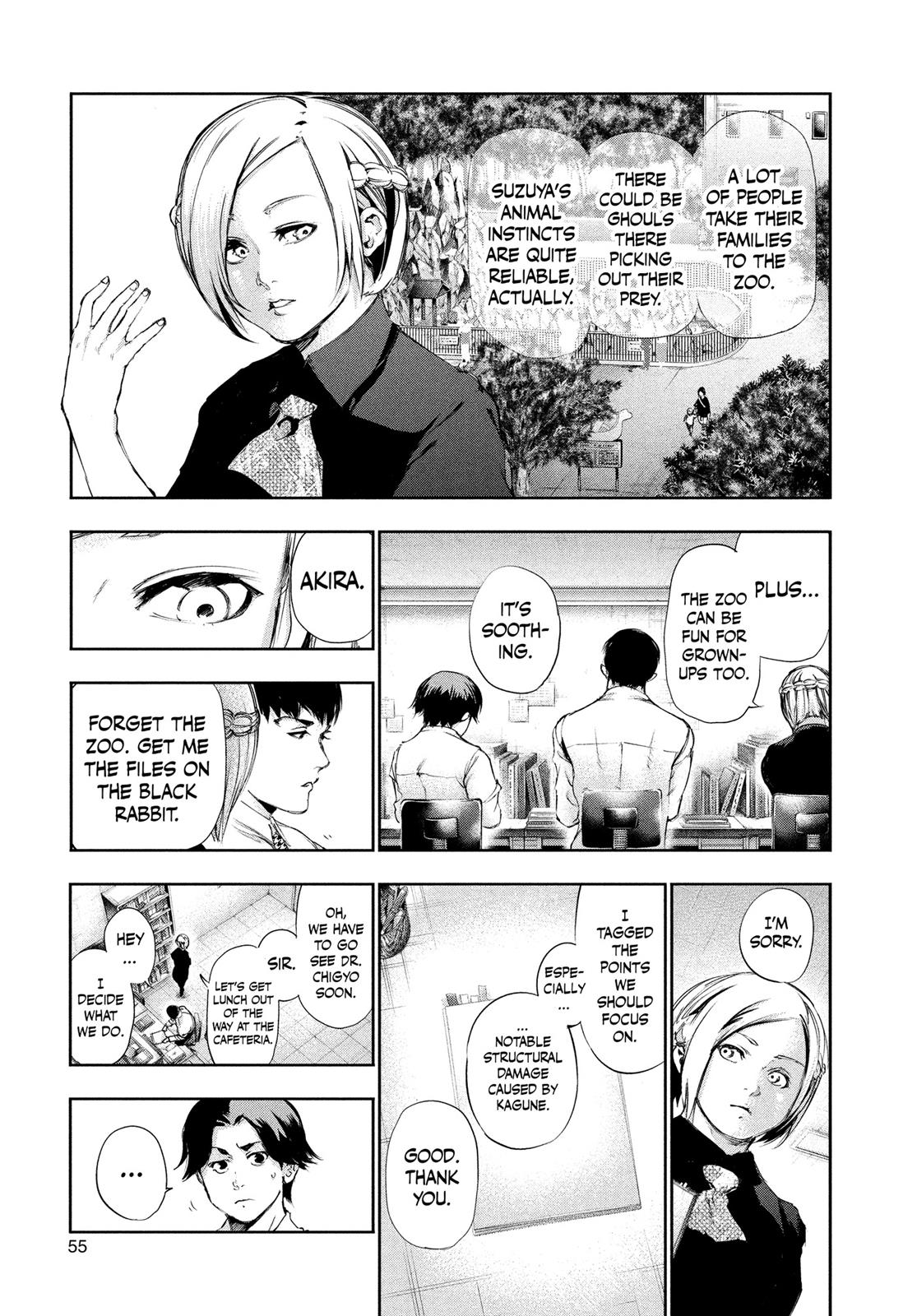 Tokyo Ghoul Chapter 114 - Page 13