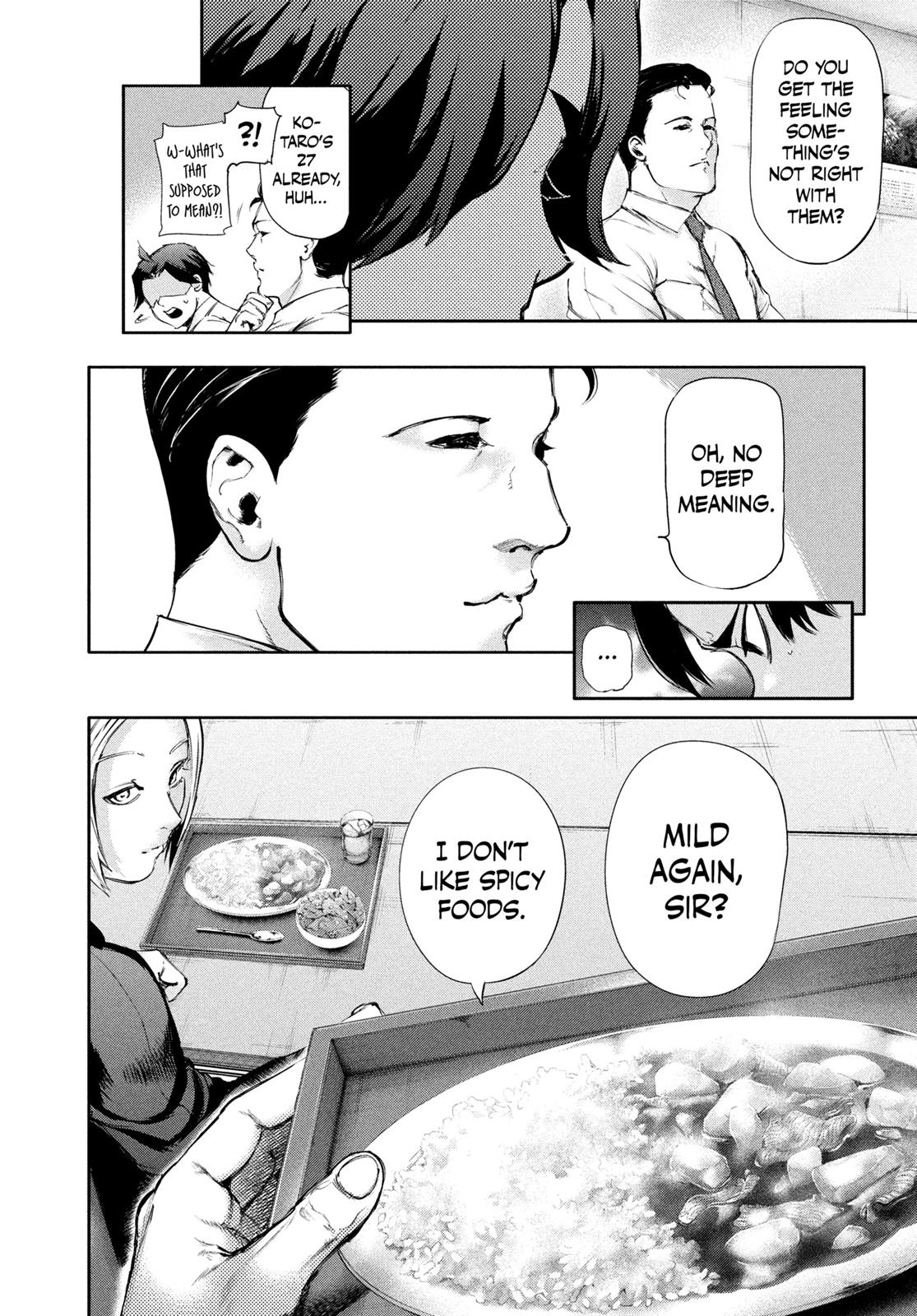 Tokyo Ghoul Chapter 114 - Page 14