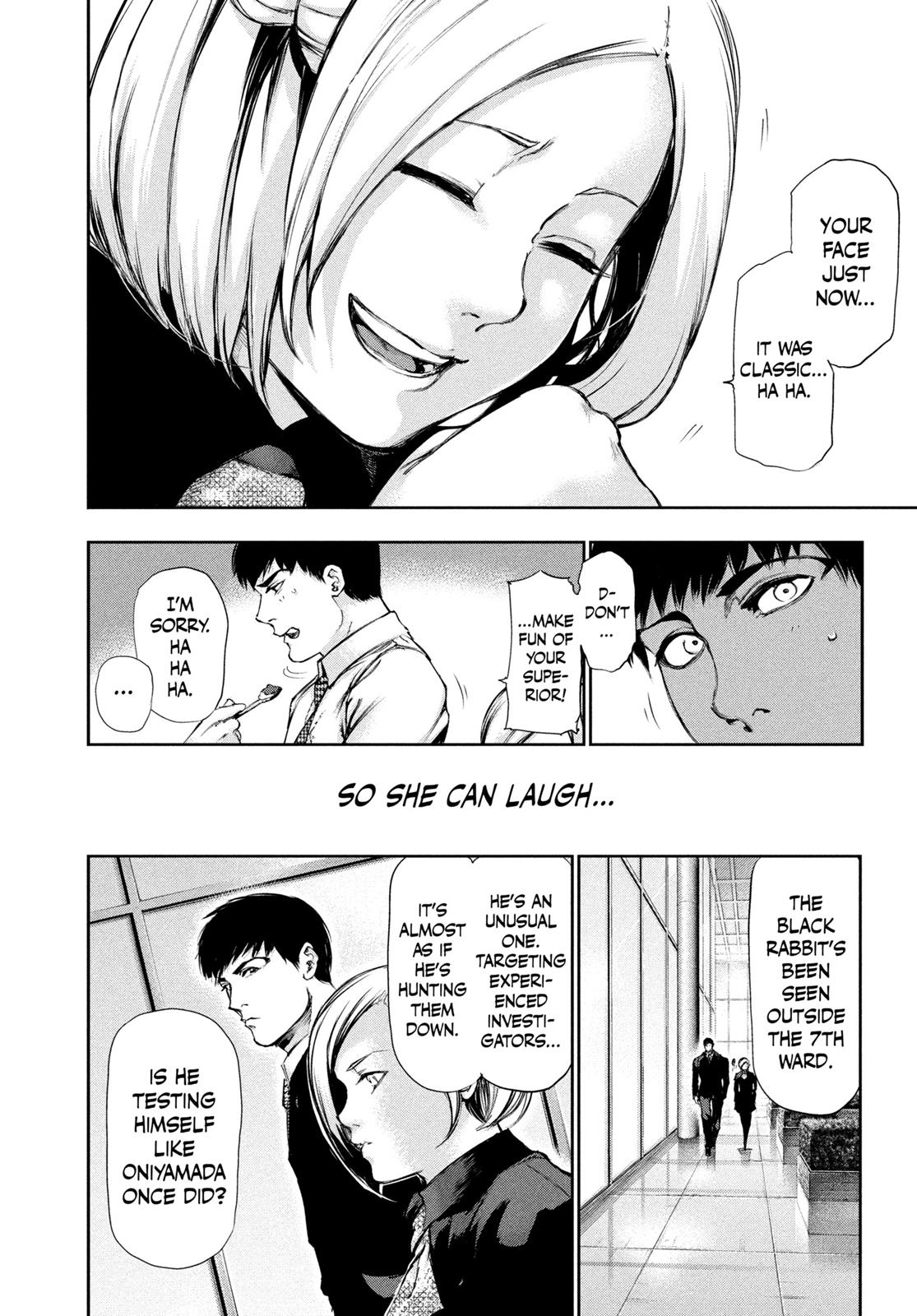 Tokyo Ghoul Chapter 114 - Page 16