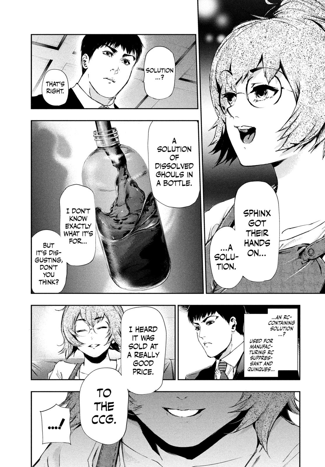 Tokyo Ghoul Chapter 115 - Page 6