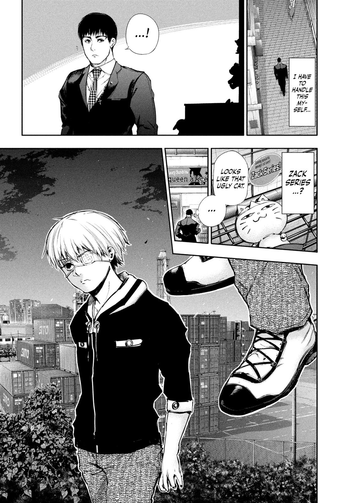 Tokyo Ghoul Chapter 115 - Page 12