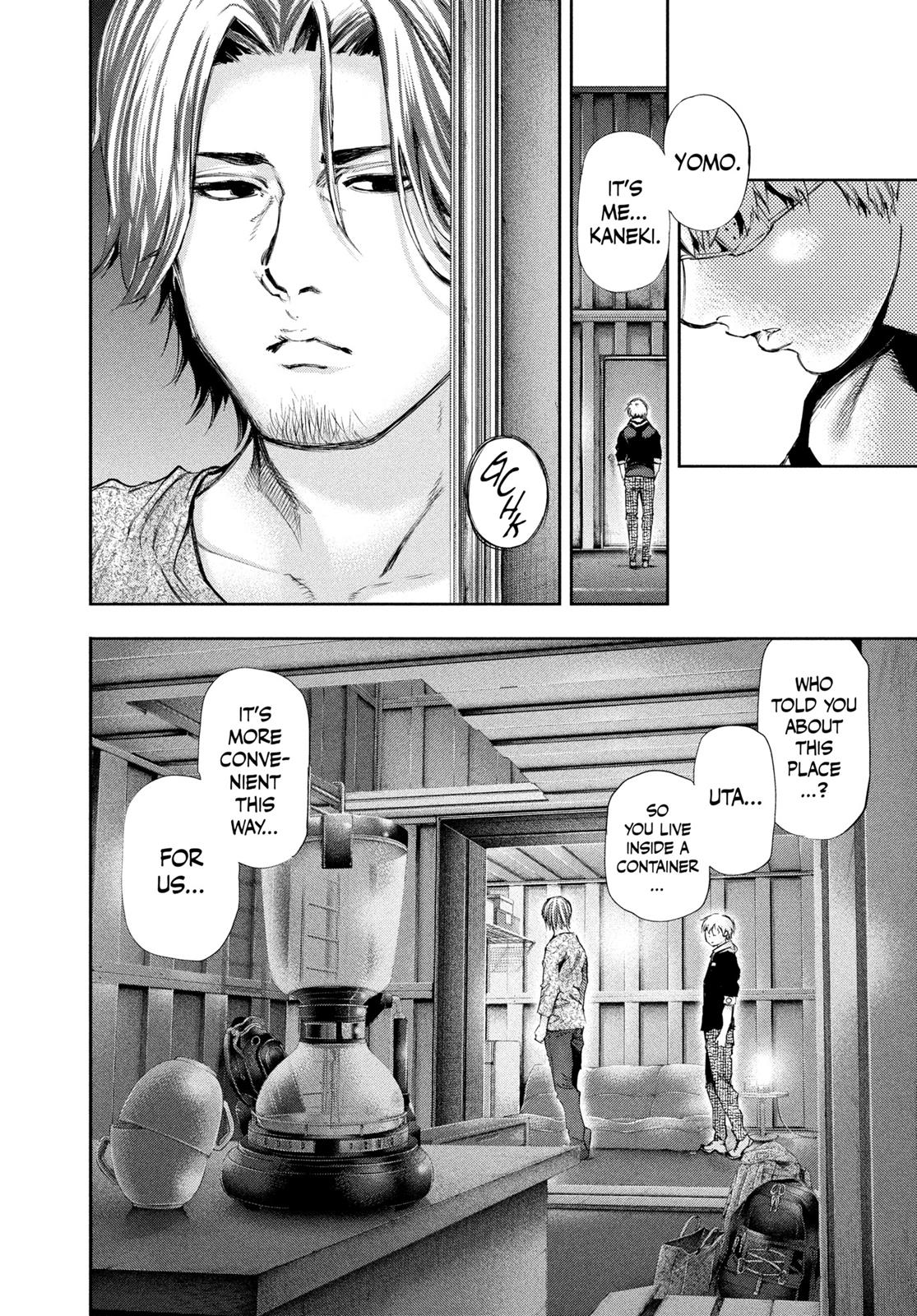 Tokyo Ghoul Chapter 115 - Page 13