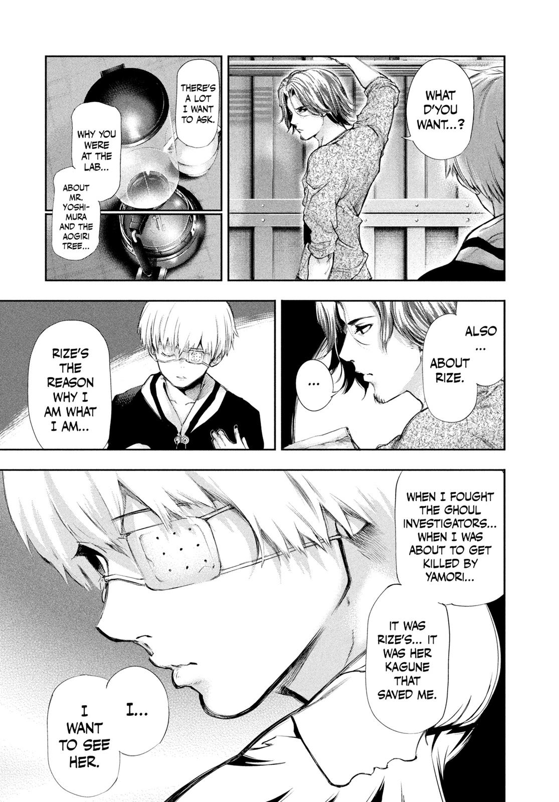 Tokyo Ghoul Chapter 115 - Page 14