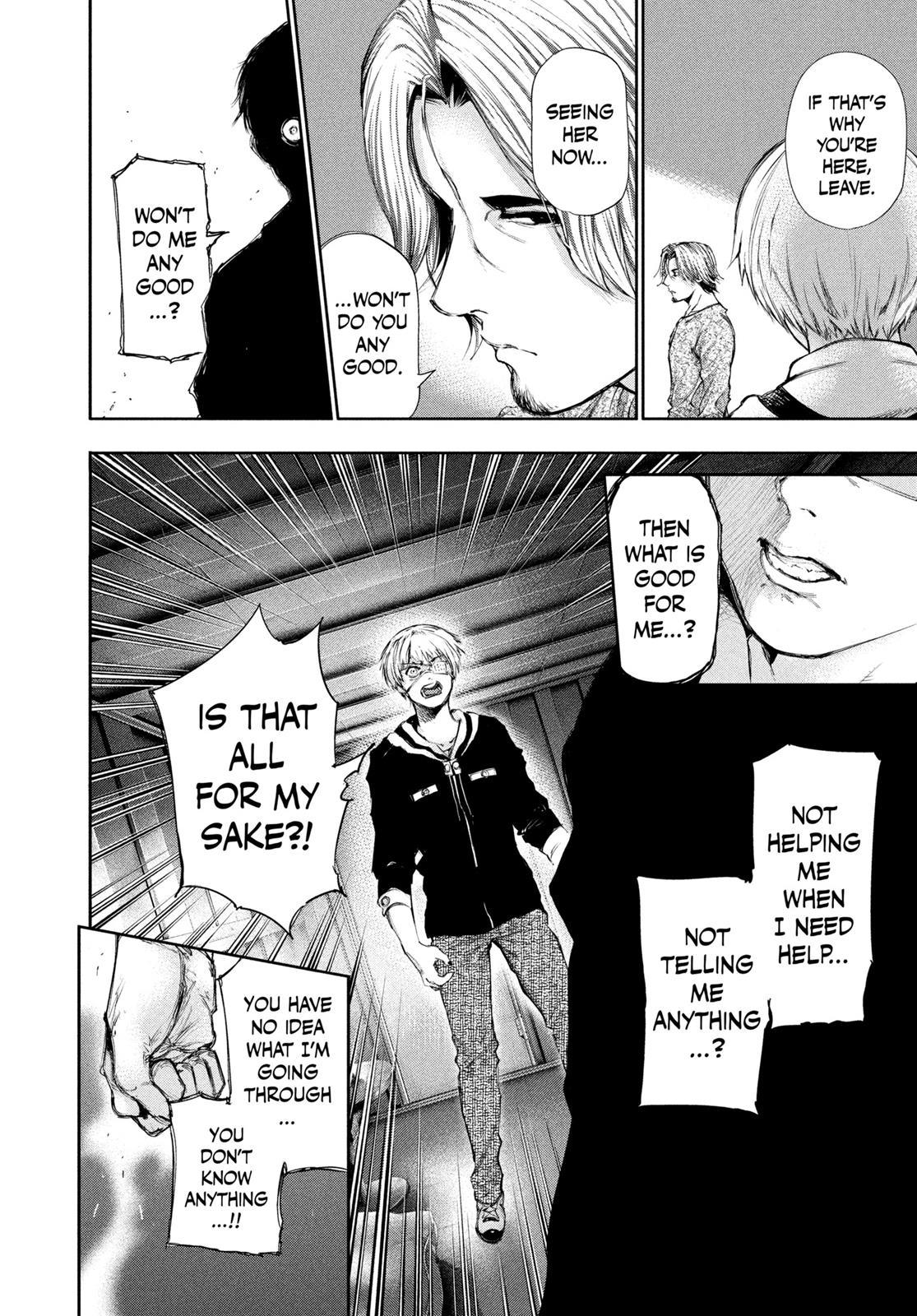 Tokyo Ghoul Chapter 115 - Page 15