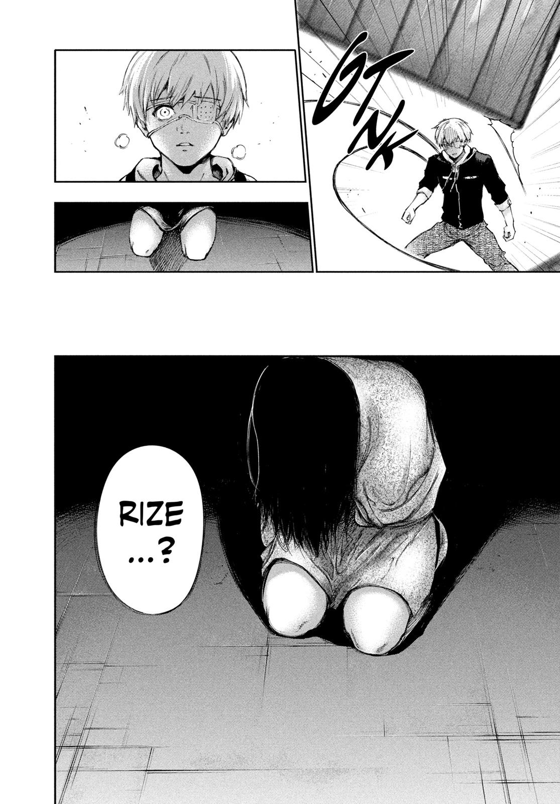 Tokyo Ghoul Chapter 115 - Page 17