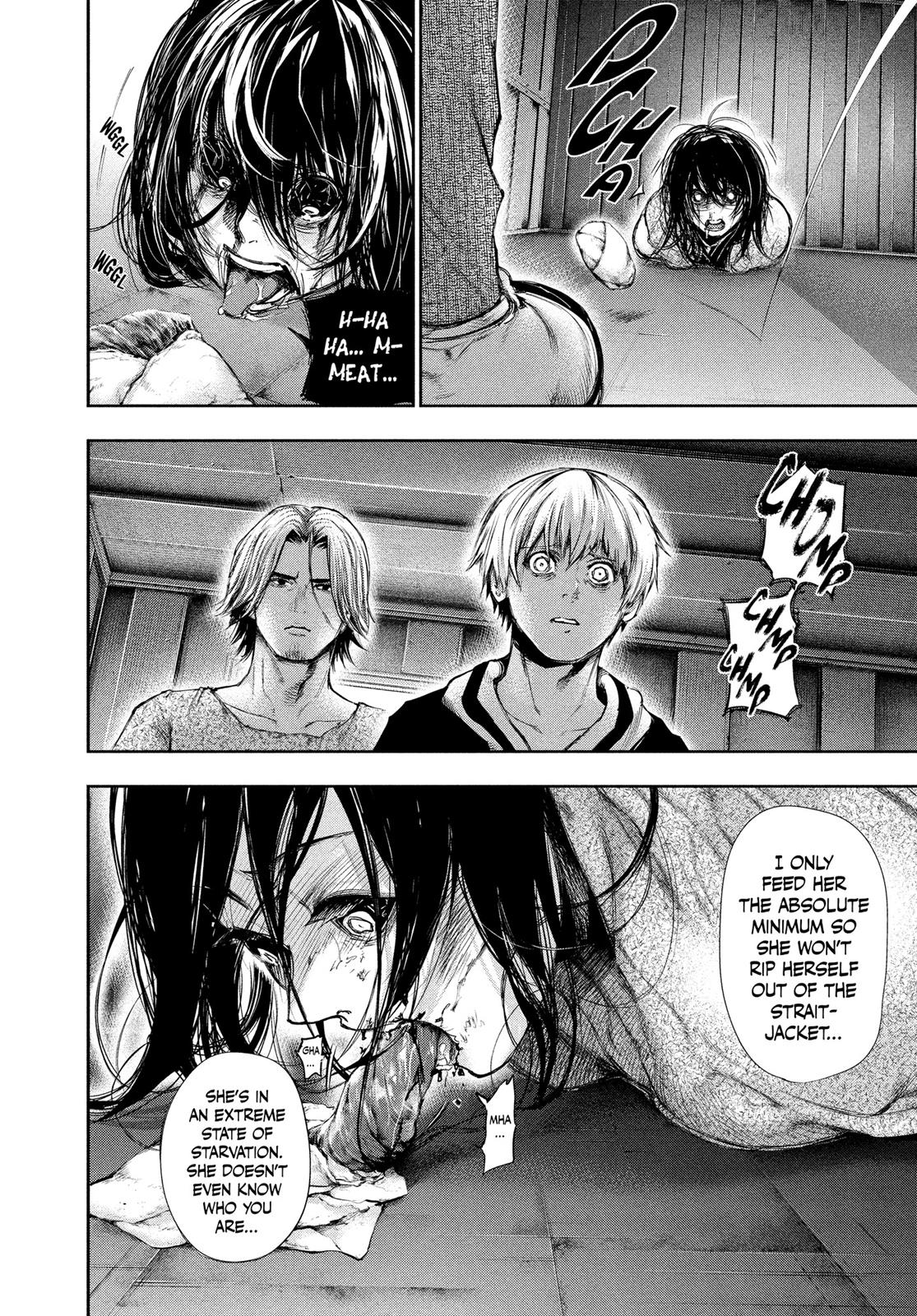 Tokyo Ghoul Chapter 116 - Page 4