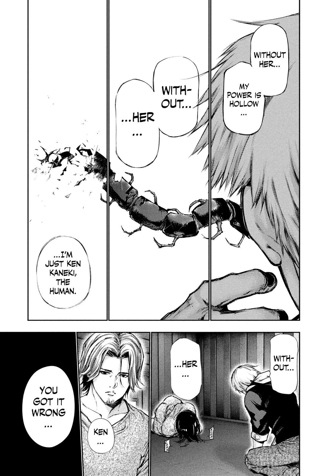 Tokyo Ghoul Chapter 116 - Page 9