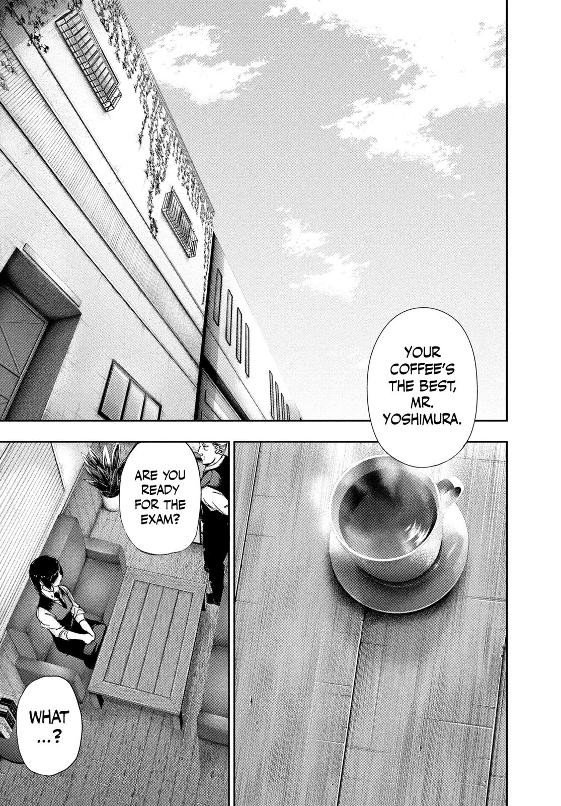 Tokyo Ghoul Chapter 116 - Page 13