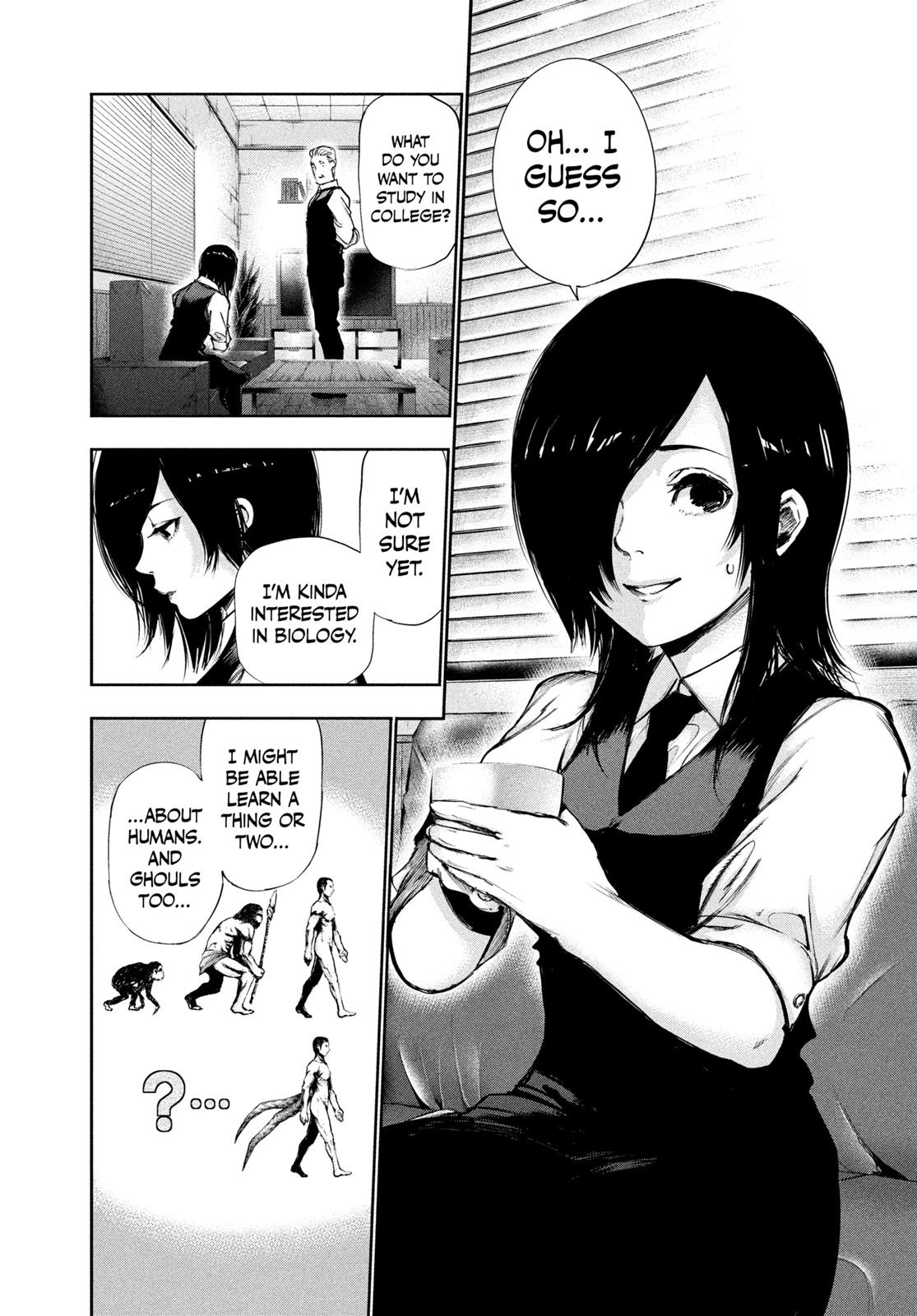 Tokyo Ghoul Chapter 116 - Page 14