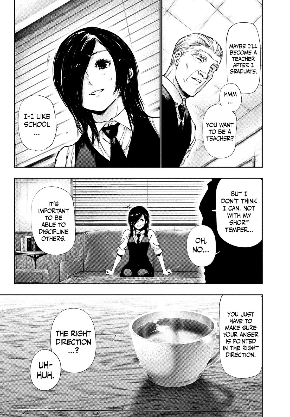 Tokyo Ghoul Chapter 116 - Page 15