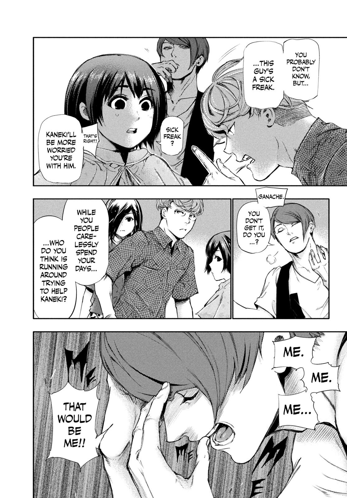 Tokyo Ghoul Chapter 117 - Page 4
