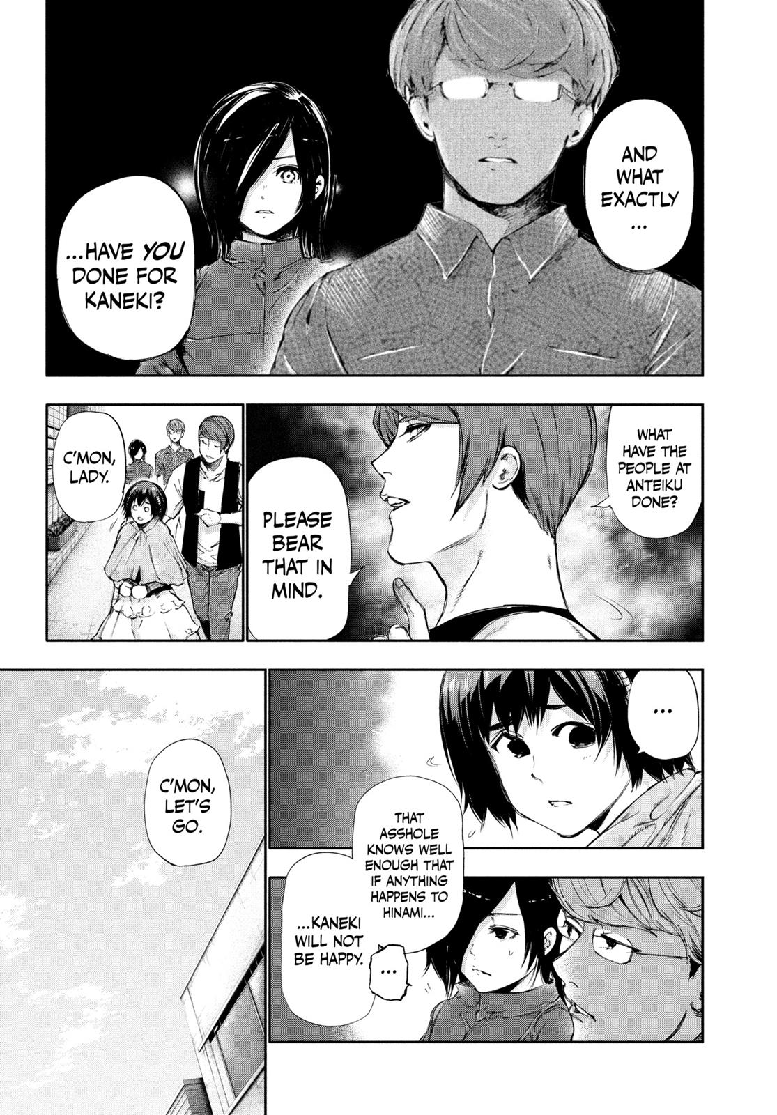Tokyo Ghoul Chapter 117 - Page 5