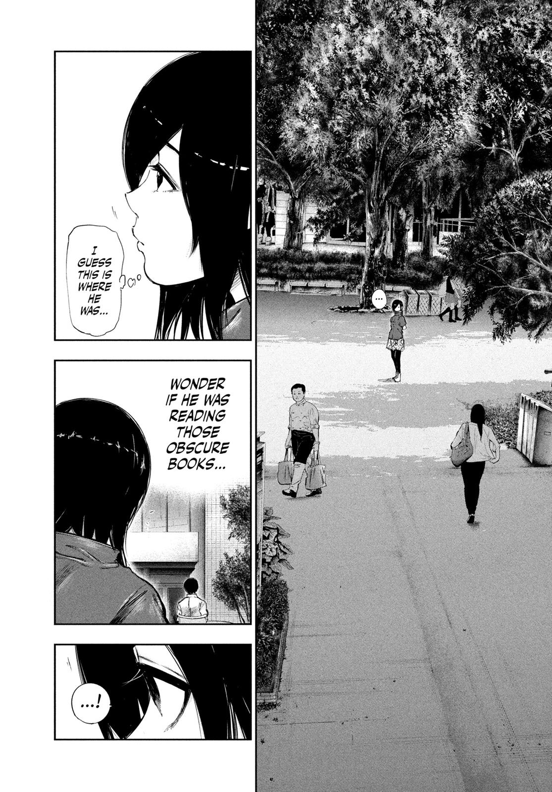 Tokyo Ghoul Chapter 117 - Page 11
