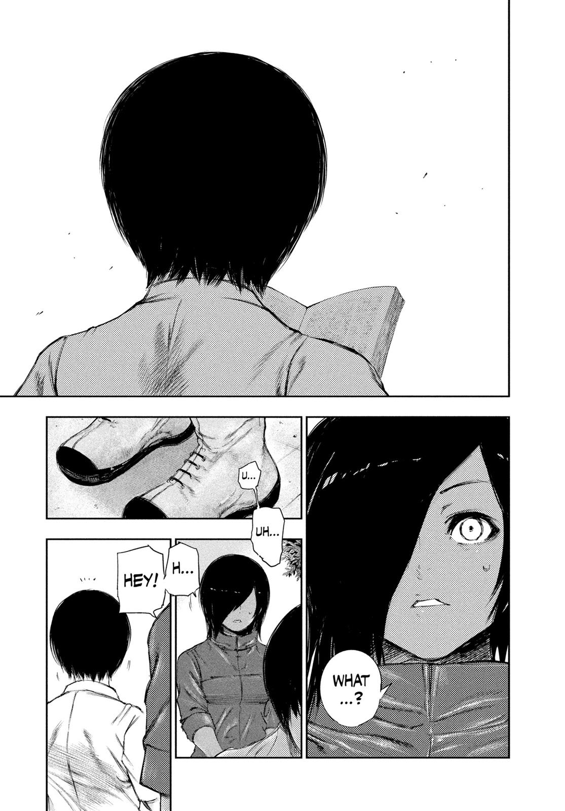 Tokyo Ghoul Chapter 117 - Page 12
