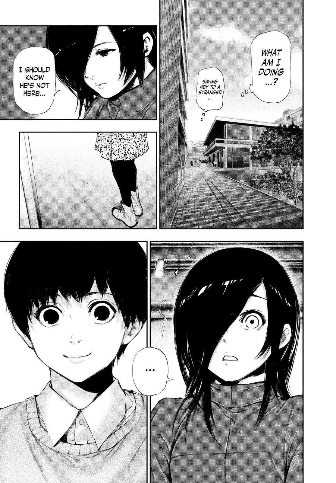 Tokyo Ghoul Chapter 117 - Page 14