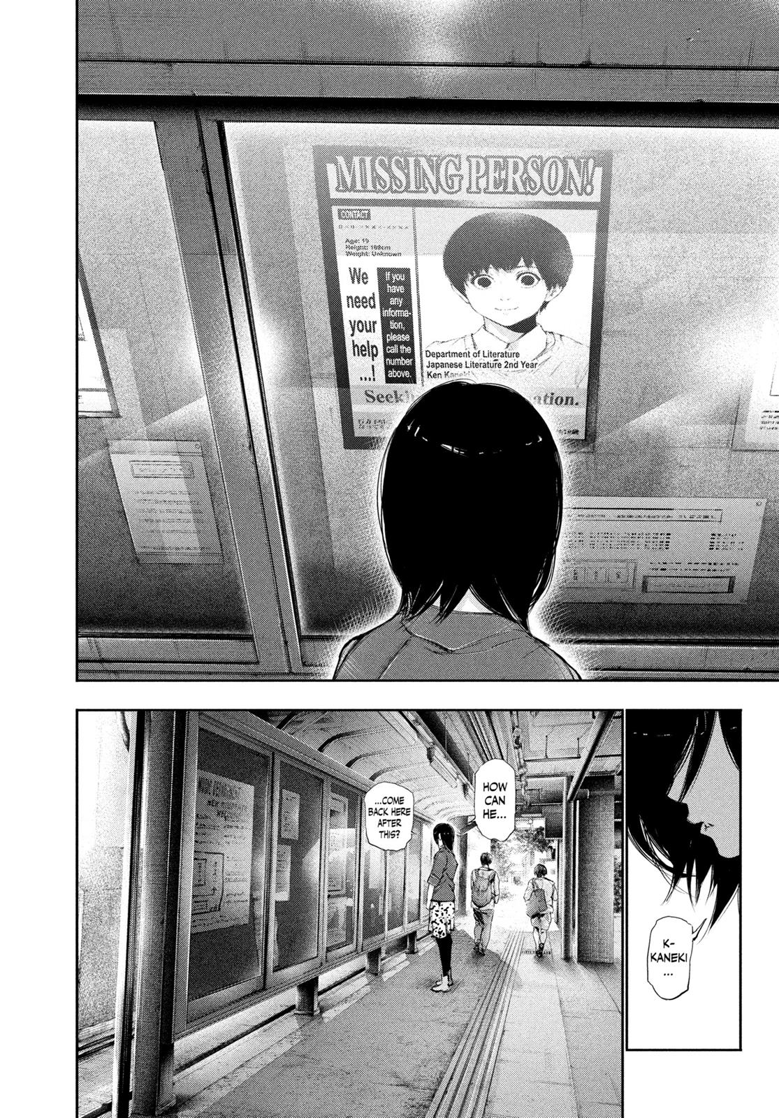 Tokyo Ghoul Chapter 117 - Page 15